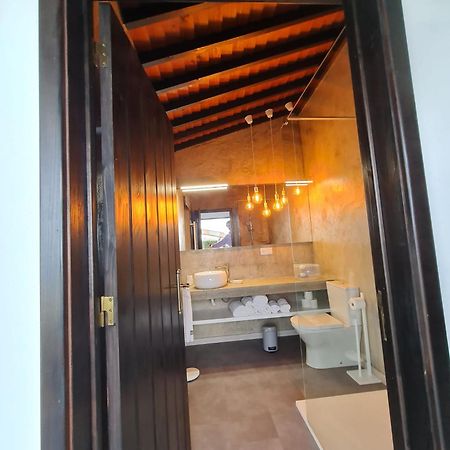 Willa Casa Da Pedreira Mosteiros  Zewnętrze zdjęcie