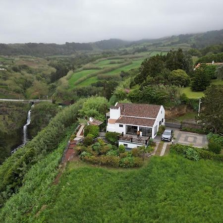 Willa Casa Da Pedreira Mosteiros  Zewnętrze zdjęcie