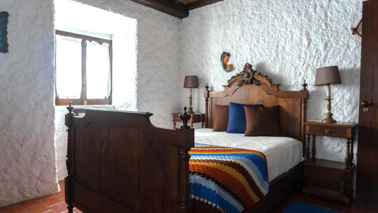 Willa Casa Da Pedreira Mosteiros  Zewnętrze zdjęcie