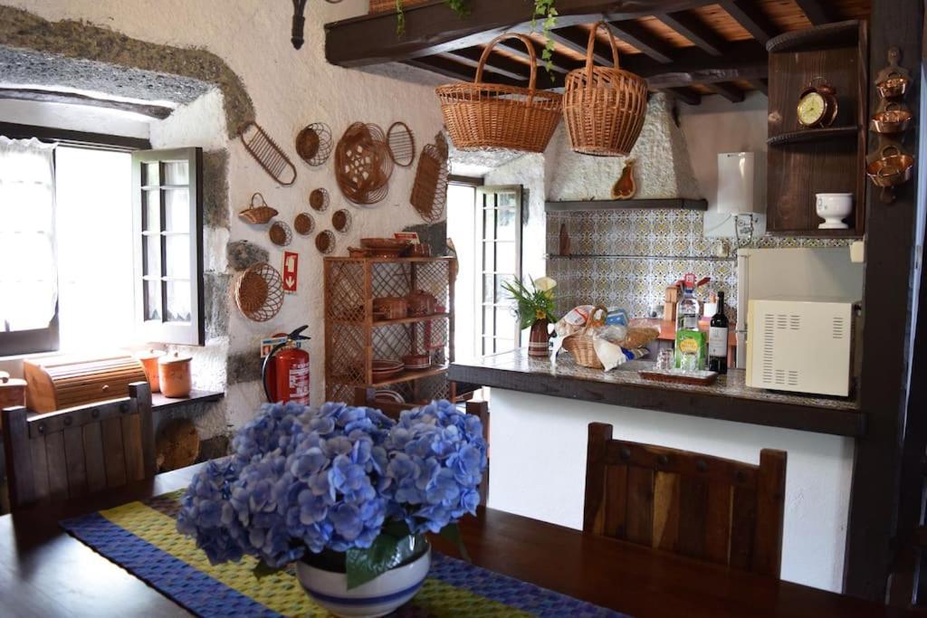 Willa Casa Da Pedreira Mosteiros  Zewnętrze zdjęcie