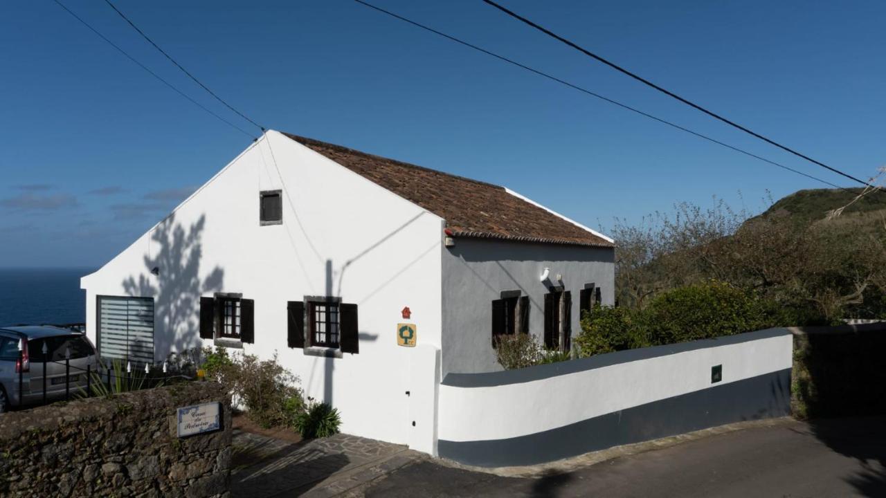 Willa Casa Da Pedreira Mosteiros  Zewnętrze zdjęcie