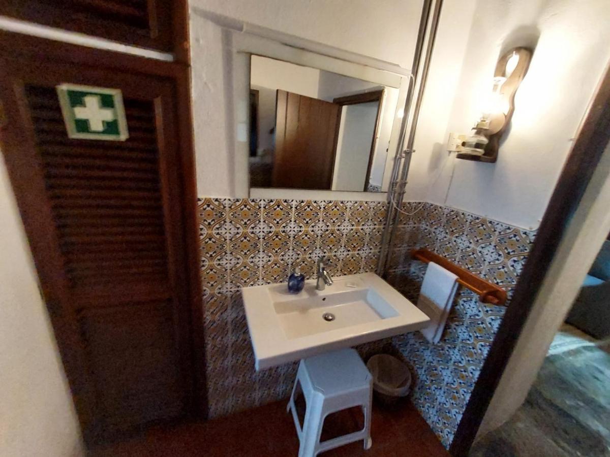 Willa Casa Da Pedreira Mosteiros  Zewnętrze zdjęcie