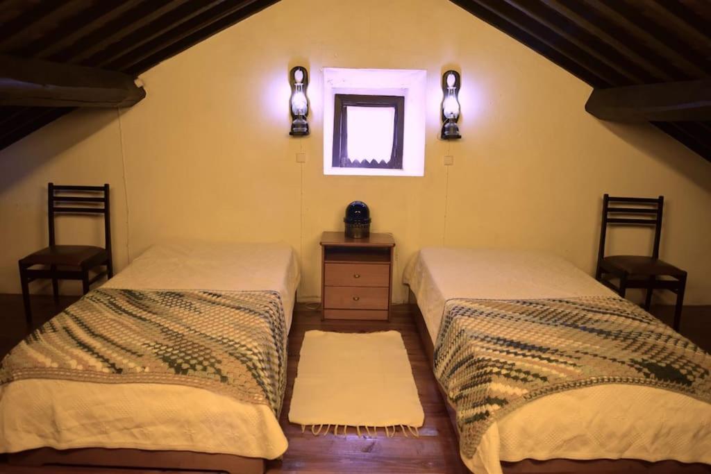 Willa Casa Da Pedreira Mosteiros  Zewnętrze zdjęcie