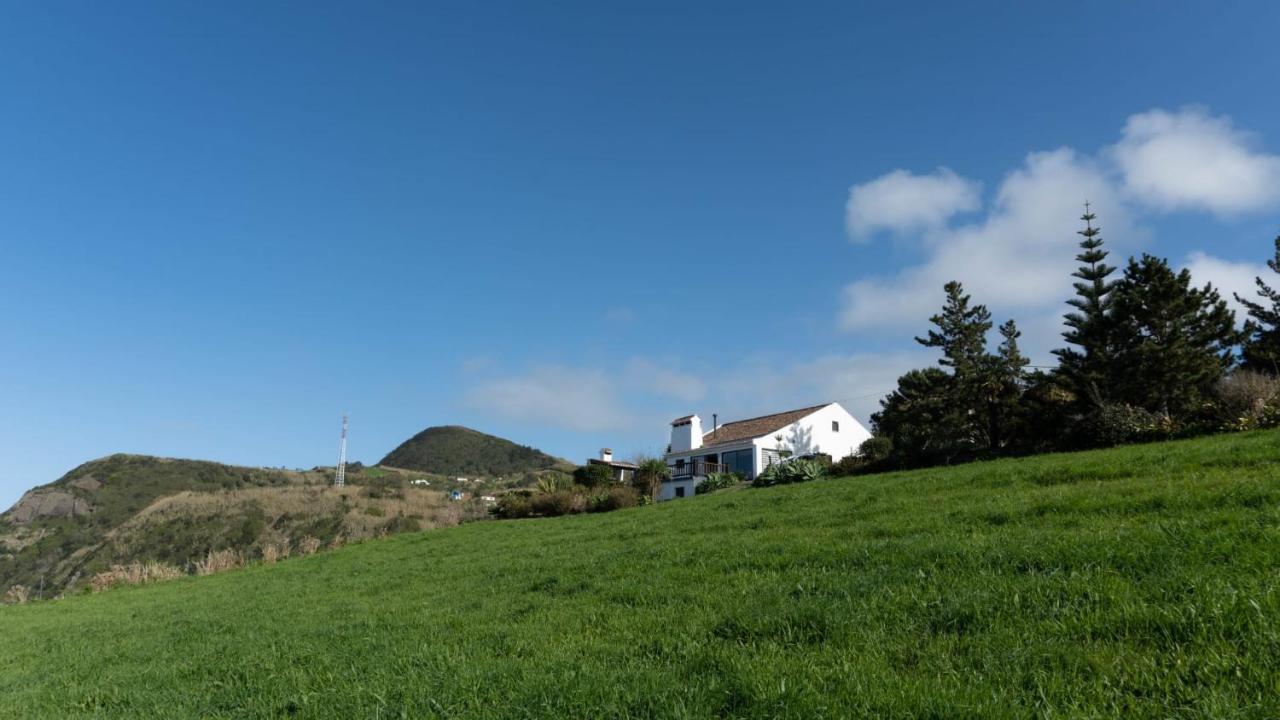 Willa Casa Da Pedreira Mosteiros  Zewnętrze zdjęcie