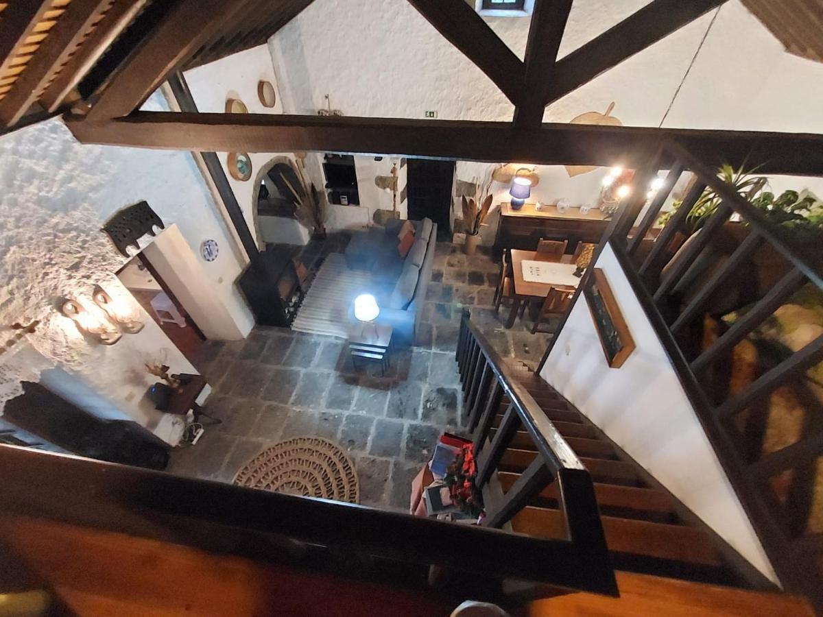 Willa Casa Da Pedreira Mosteiros  Zewnętrze zdjęcie