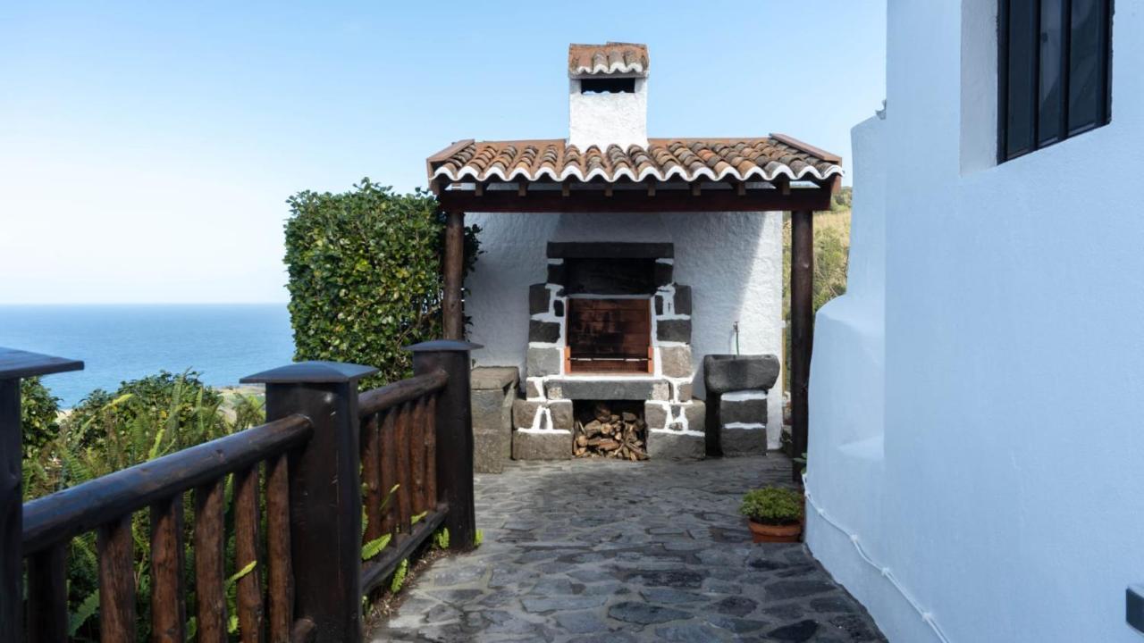 Willa Casa Da Pedreira Mosteiros  Zewnętrze zdjęcie