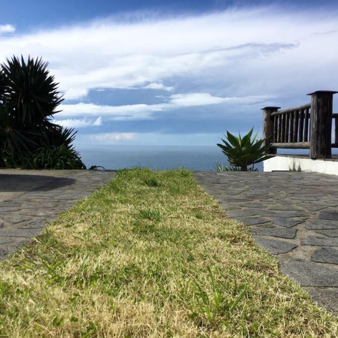 Willa Casa Da Pedreira Mosteiros  Zewnętrze zdjęcie