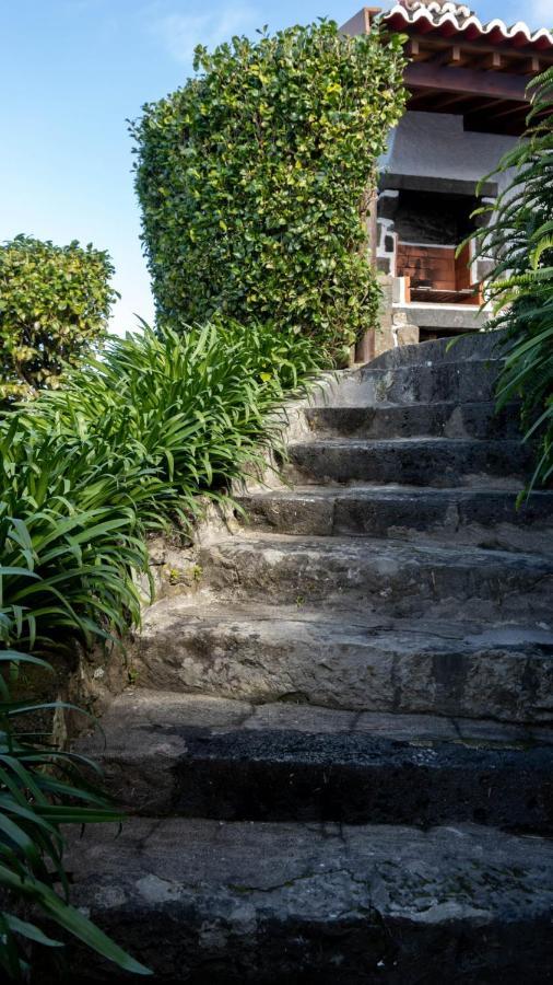 Willa Casa Da Pedreira Mosteiros  Zewnętrze zdjęcie