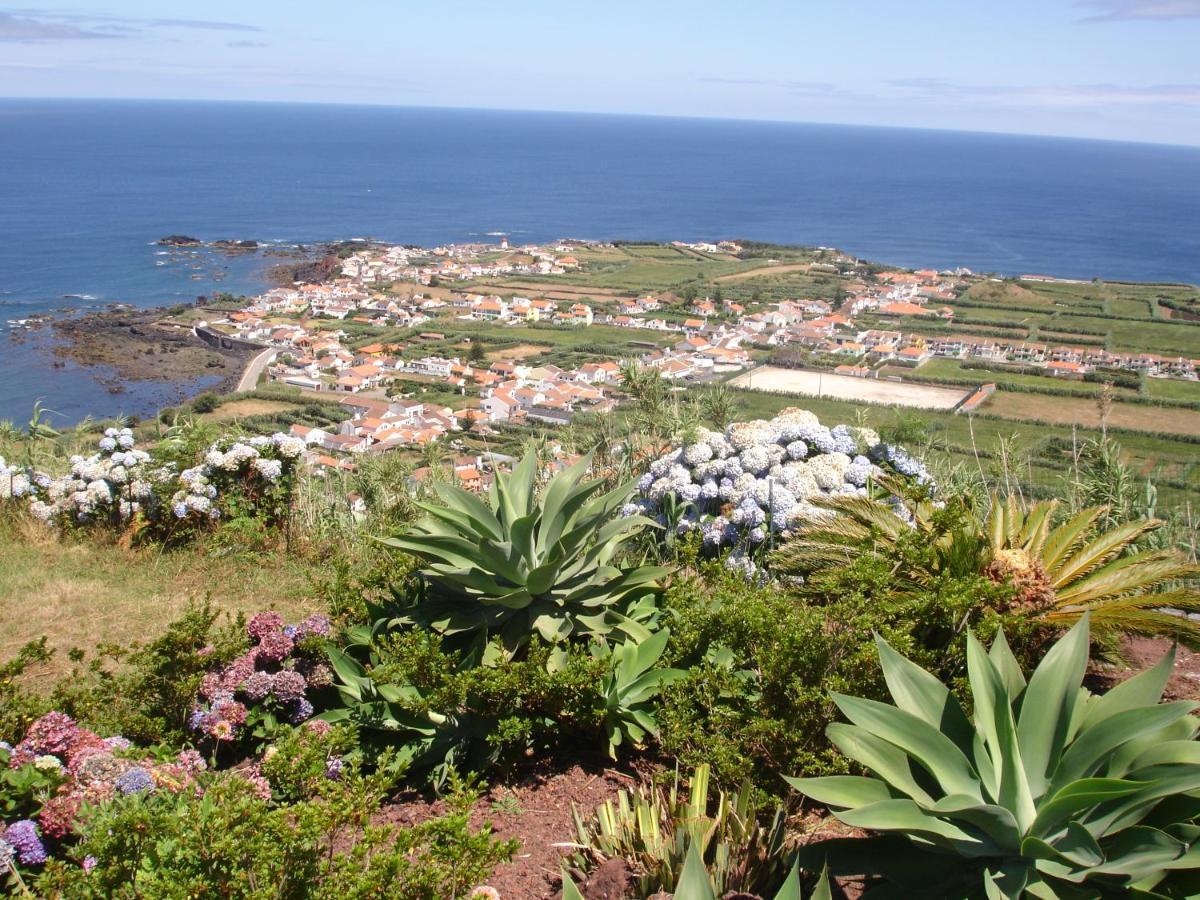 Willa Casa Da Pedreira Mosteiros  Zewnętrze zdjęcie