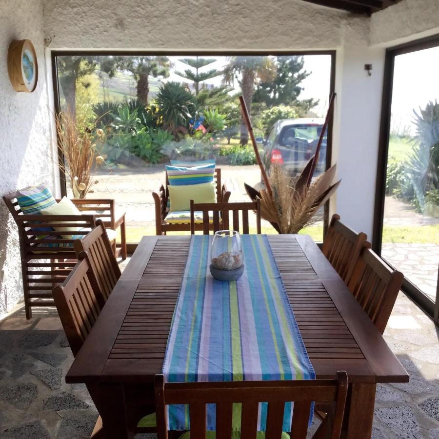 Willa Casa Da Pedreira Mosteiros  Zewnętrze zdjęcie