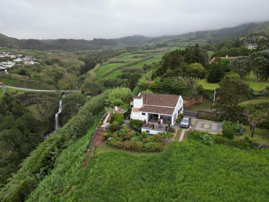 Willa Casa Da Pedreira Mosteiros  Zewnętrze zdjęcie